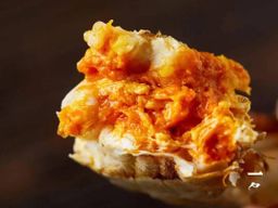 H250M - 250gms Male Hairy Crab