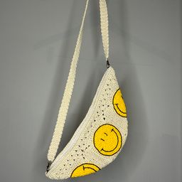 Smiley Bum Bag