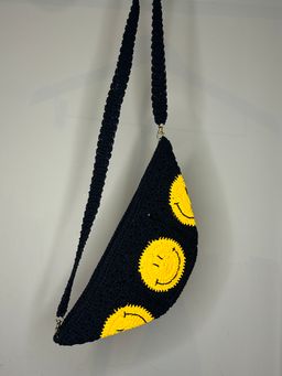 Smiley Bum Bag