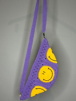 Smiley Bum Bag