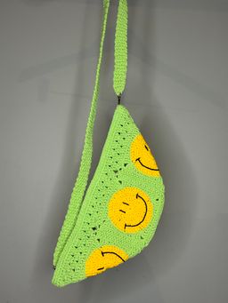 Smiley Bum Bag