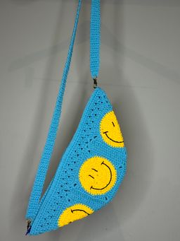 Smiley Bum Bag
