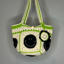 Shoulder Lunch Bag - Multi Colours