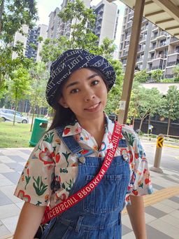 Cute Printed Shirt - Rainbow Heart