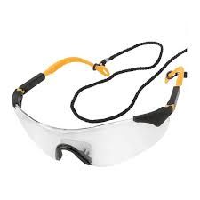 TOLSEN SAFETY GOGGLE CLEAR