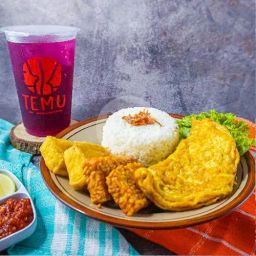Nasi Telur
