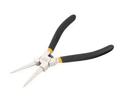 TOLSEN INTERNAL CIRCLIP PLIERS STRAIGHT 180MM7