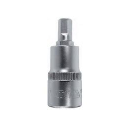 YATO H9 X 50MM HEX SOCKET BIT 1/2IN