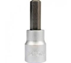 YATO H11 X 100MM HEX SOCKET BIT 1/2IN