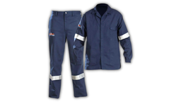 D59 Flame Retardant and Acid Resistant Conti Suit