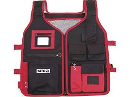 YATO TOOL SLEEVESS JACKET
