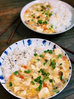 Creamy Tofu