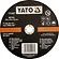 YATO METAL CUTTING DISC 230X3.2X22MM