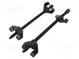 YATO COIL SPRING COMPRESSOR 82X370MM 2PC