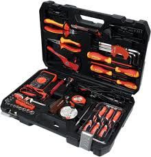 YATO 68PC ELECTRICIAN SET