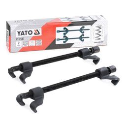 YATO COIL SPRING COMPRESSOR 82X370MM 2PC