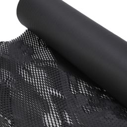 Honeycomb Paper Roll-50 cm x 100 m (Black)