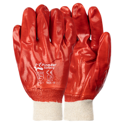 PVC Medium Weight Glove - 10cm