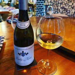 Esprit Leflaive Pouilly-Fuisse 2018