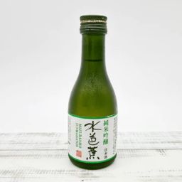 Mizubasho Junmai Ginjo