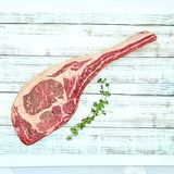 Australian Angus Tomahawk 200D Grain Fed