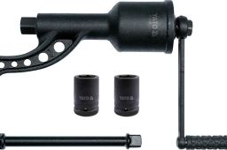 YATO 1IN TORQUE MULTIPLIER 1:66 5800NM