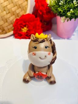 Surprised Giant Longevity 🍑 Set 母子寿桃套餐