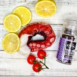 Boiled Tako Leg (Octopus Leg)