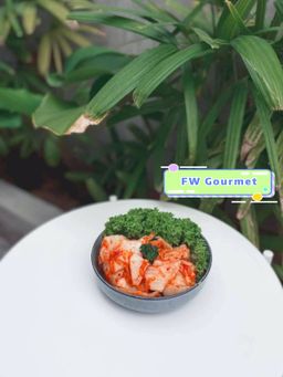 Homemade Style Korea Kimchi 住家式正宗韩国泡菜