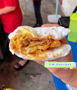 Spring Roll Mantou SP悠然春卷馒头