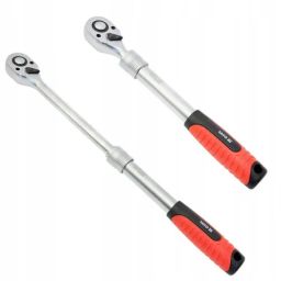 YATO TELESCOPIC RATCHET HANDLE 1/2IN