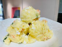 감자사라다 Mashed potato salad