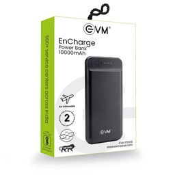 EVM P0109 ENCHARGE POWER BANK 10000MAH