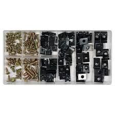 YATO BODYWORK NUTS AND SCREW ASSORTMENT