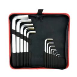 YATO HEX KEY SET 12PCS