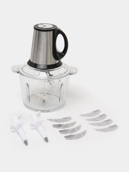 Elektr maydalagich chopper, 3.5 litr kop brendli