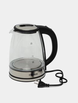 Elektr choynak, shishali, ichki yoritgich bilan, 2 litr