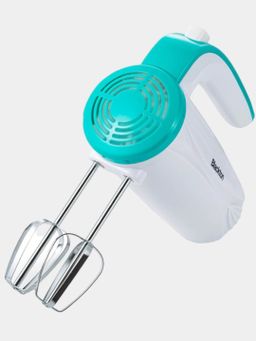 Mikser elektr qo'lda ishlaydigan Blackton Bt MX320, quvvati 300 Vt, 5 ta tezlik, 900 min/o