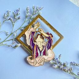 Last Piece Enamel Pin