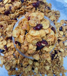 Sweet & Savoury Cornflakes
