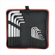 YATO HEX KEY SET 15PCS