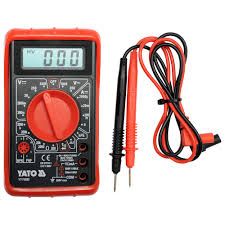 YATO DIGITAL MULTIMETER