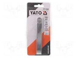 YATO FEELER GAUGE, 100MM