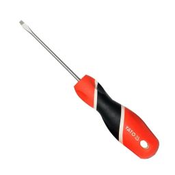 YATO SCREWDRIVER,SLOTTED; SIZE: 5X150MM;