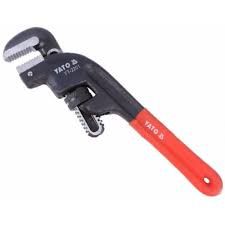 YATO PIPE WRENCH 250MM 10"  OFFSET