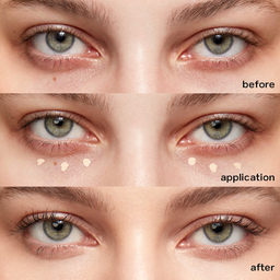 Saie Hydrabeam Brightening + Hydrating Creamy Under Eye Concealer 6ml