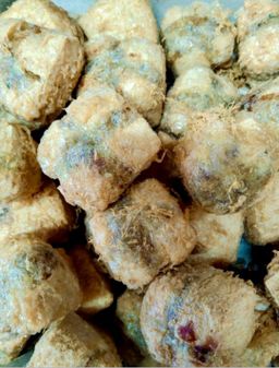 Tahu Bagedil Daging 12pc