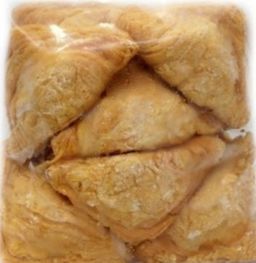 Karipap Bai Daging 10pc