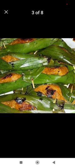 Warisan Pepes Ayam 25pc