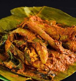 Botok Botok Telur Tenggiri Frozen